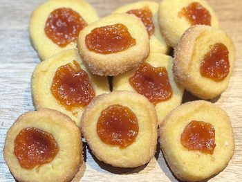 Caja de 10 galletas de azúcar artesanales