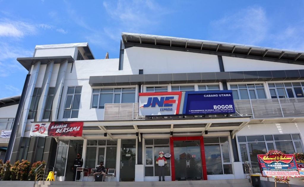 JNE Terdekat di Tanjung Priok: Solusi Pengiriman Cepat Efisien
