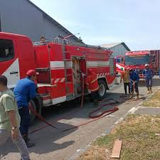 Kantor Damkar Terdekat Sidoarjo: Siaga Cepat untuk Lindungi Warga