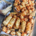 Kuliner Legendaris Lumpia Gang Lombok, Cita Rasa Ikonik Semarang