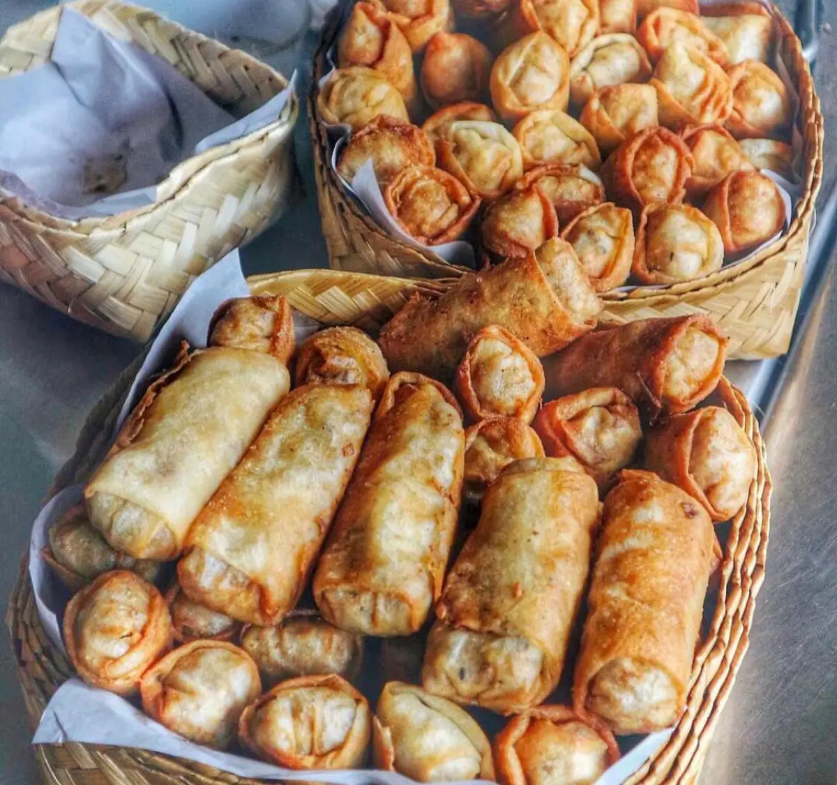 Kuliner Legendaris Lumpia Gang Lombok, Cita Rasa Ikonik Semarang