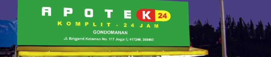 Apotek 24 Jam Terdekat di Surabaya Lengkap dengan Layanan Konsultasi Gratis