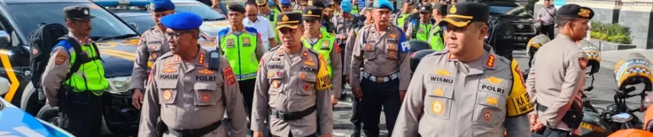 Polresta Denpasar Lokasi Kantor Polisi Terdekat untuk Layanan Masyarakat