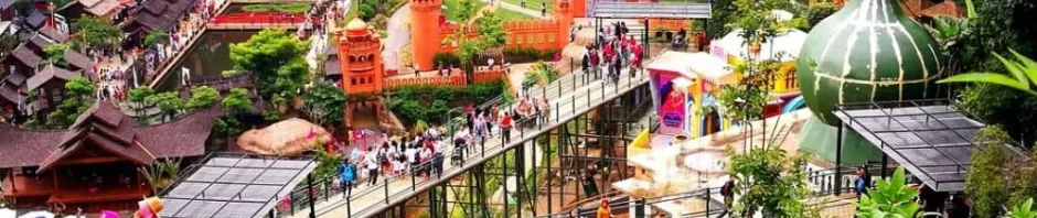 Akses Cepat Lokasi Fasilitas Umum di Bandung Tanpa Ribet
