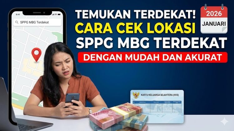 Panduan Praktis Menemukan Lokasi SPPG MBG Terdekat Secara Cepat dan Akurat