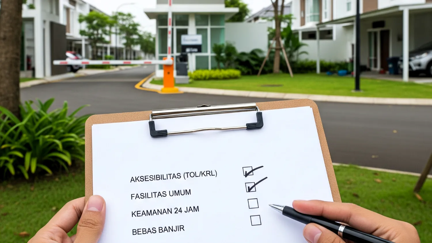 Panduan Praktis Menemukan Fasilitas Umum Terdekat dengan Cepat dan Efisien