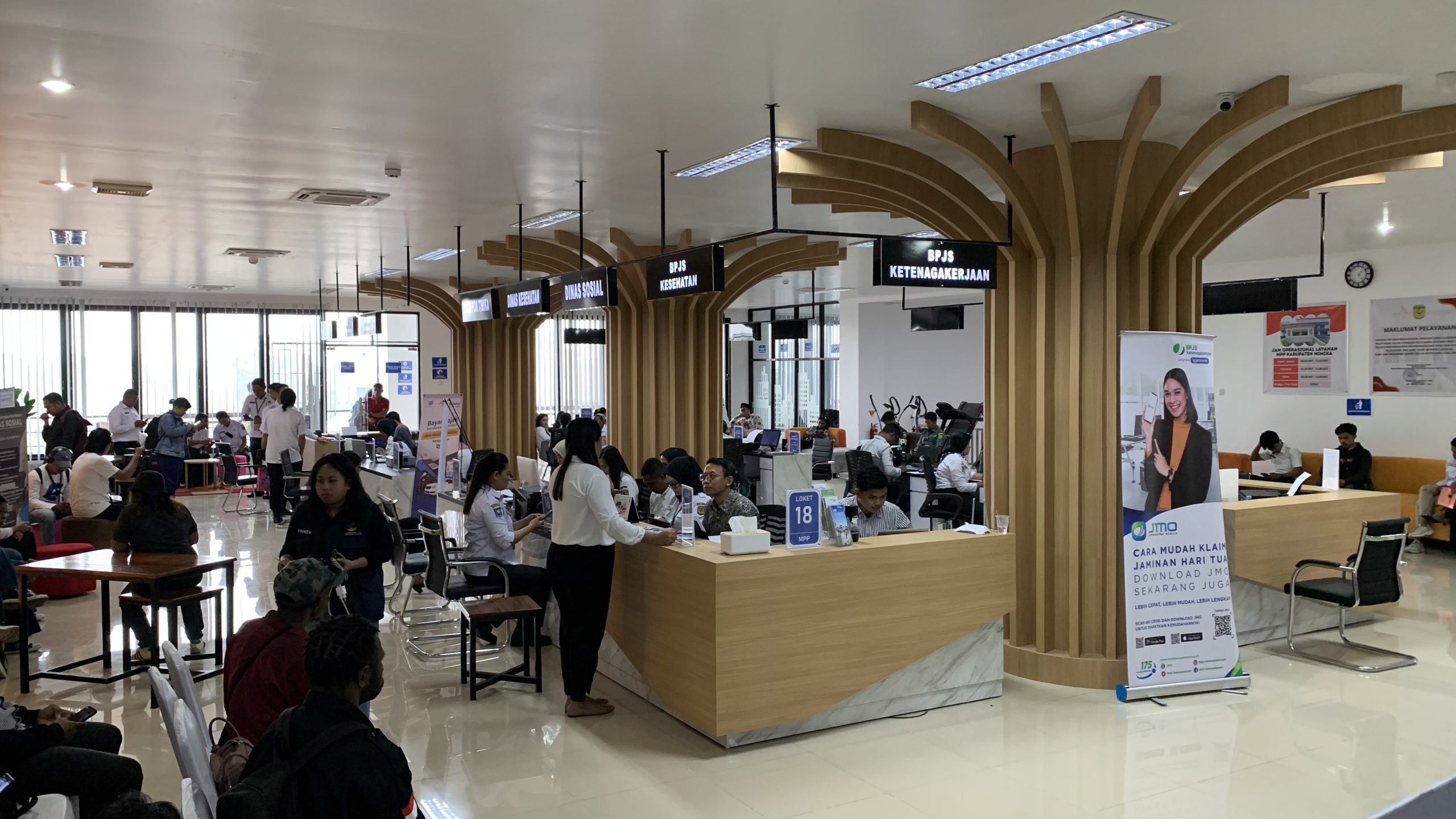 Cari Layanan Publik Kini Lebih Mudah Berkat Mal Pelayanan Publik Modern