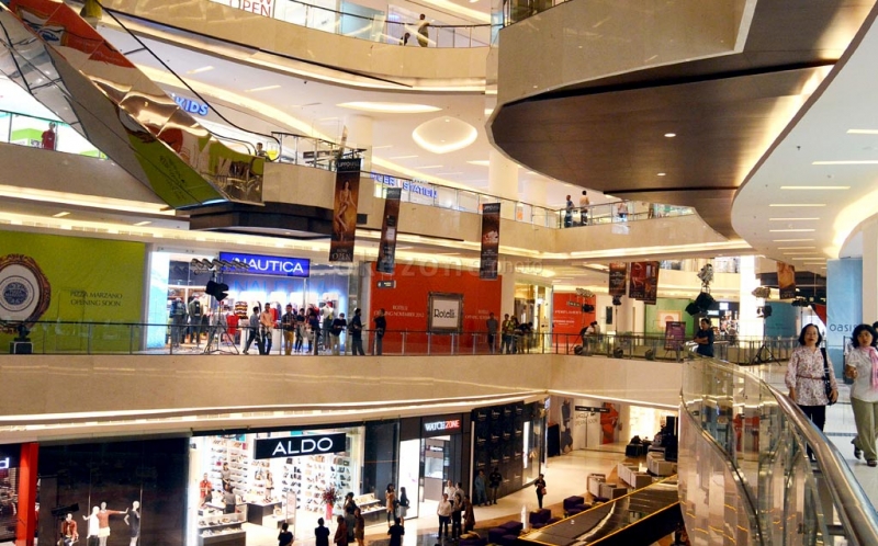 Anti Ribet! Temukan Minimarket dan Mall Terdekat dalam Hitungan Detik