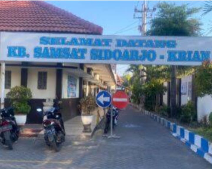 Samsat Sidoarjo, Panduan Layanan Pajak Kendaraan