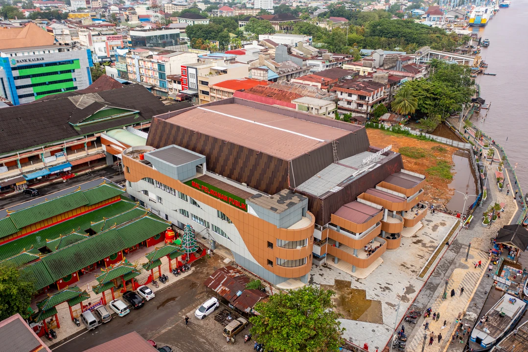 Kantor Pajak Pontianak dan Layanan Modern