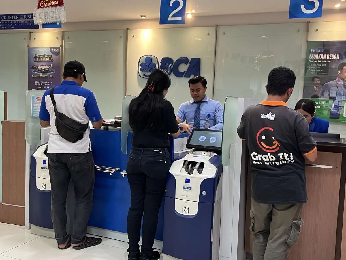 Cabang BCA di Singkawang, Layanan Perbankan Lengkap
