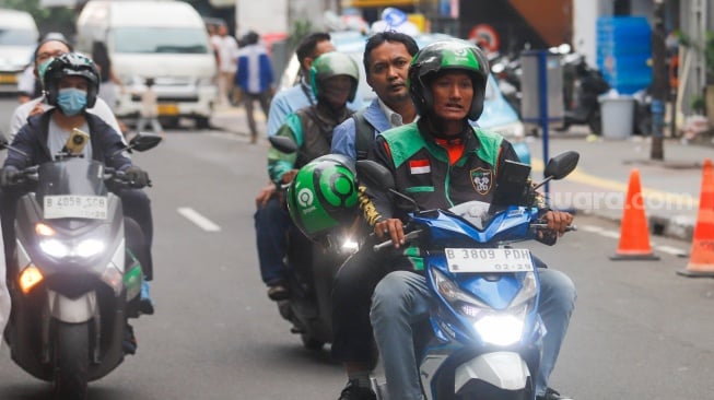 Ojek, Transportasi Praktis untuk Mobilitas Sehari-hari
