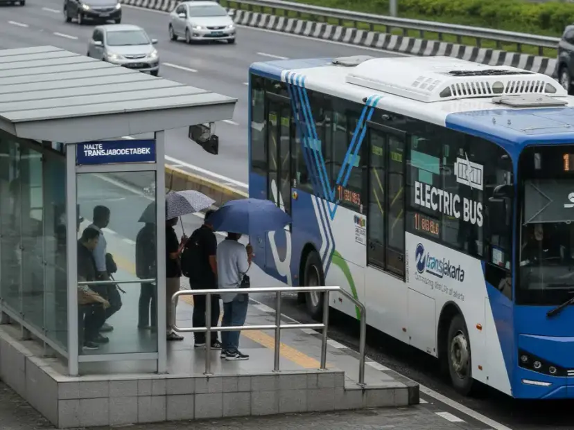 Busway, Transportasi Umum yang Efisien