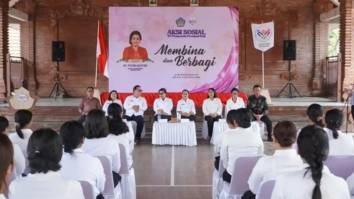 Posyandu Bali: Layanan Kesehatan Masyarakat